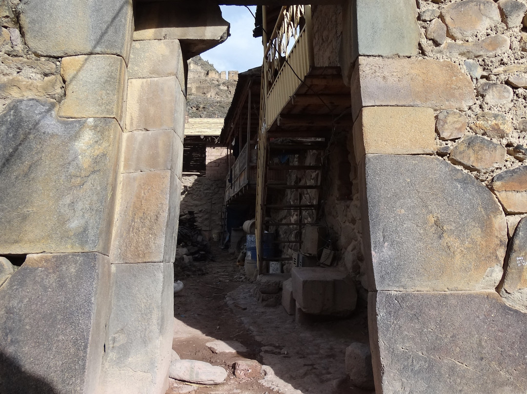 Inca Bridge景点图片