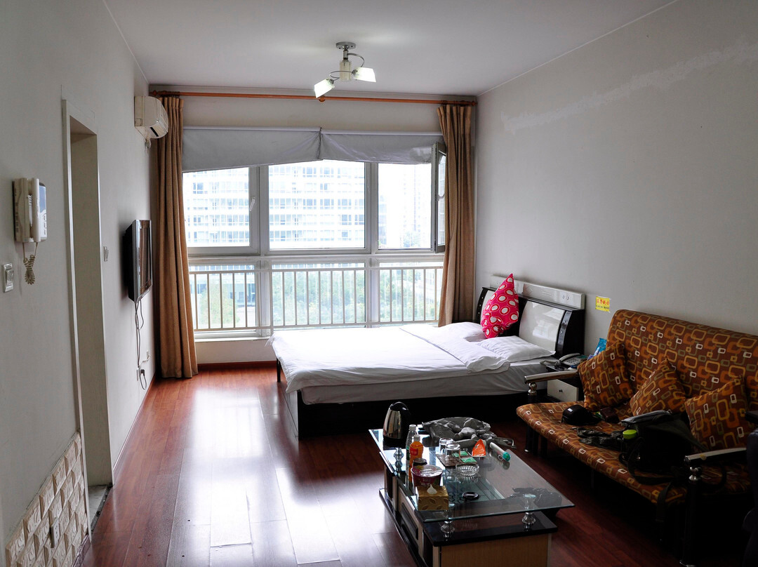 简悦之家连锁酒店主图