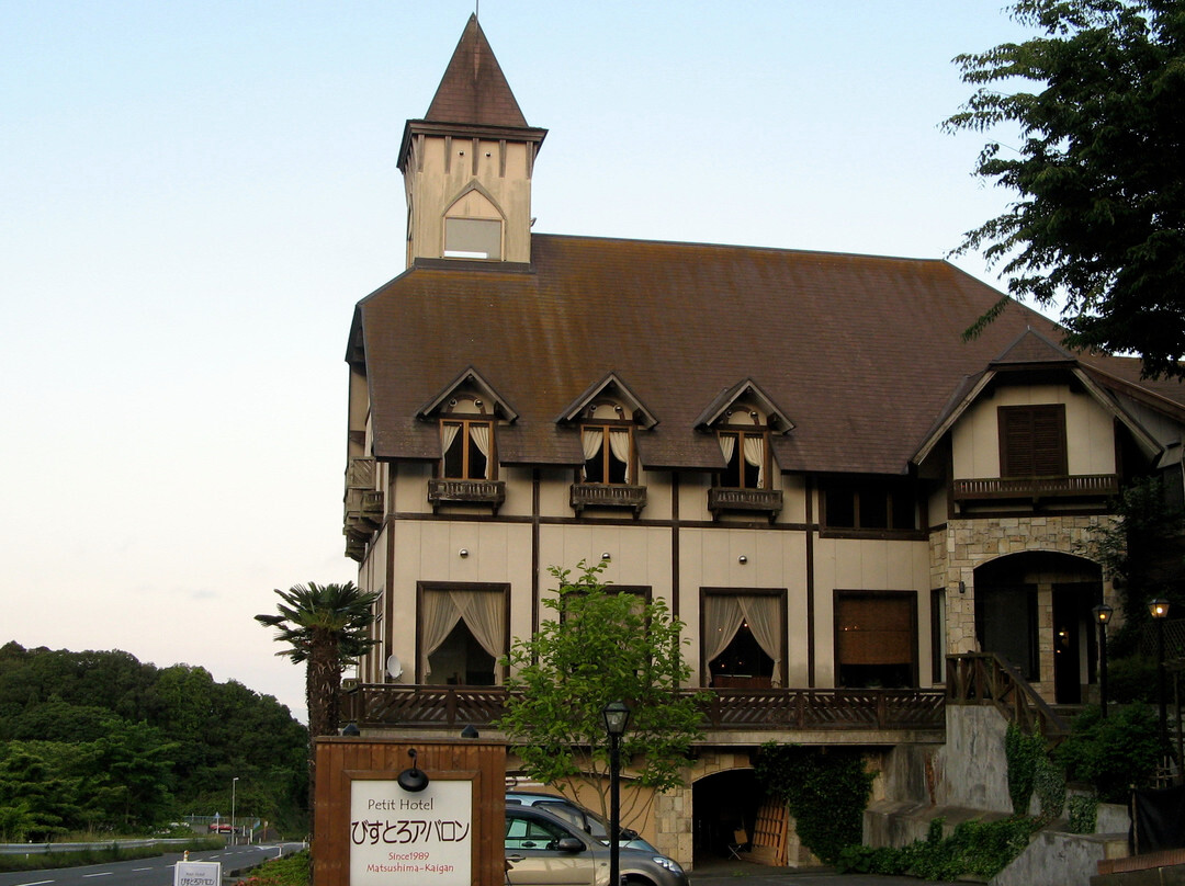 Petite Hotel Bistro Abalon主图