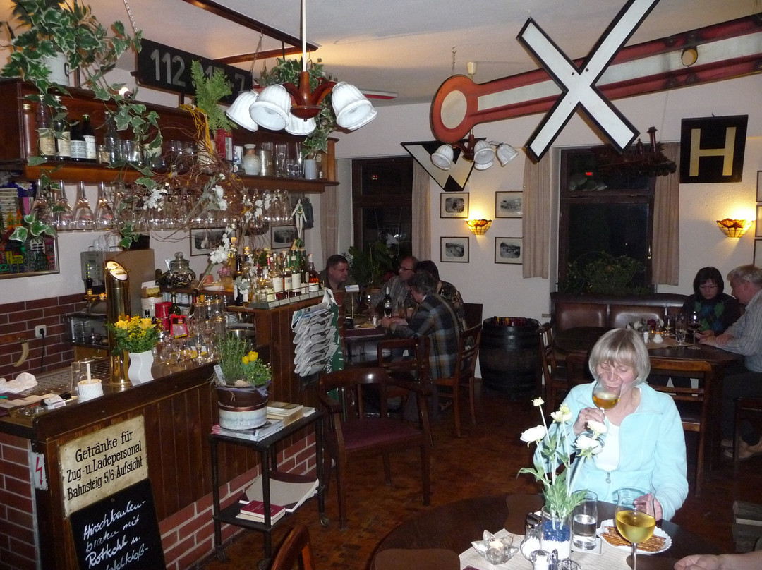 Bruckenschanke Hotel & Restaurant主图