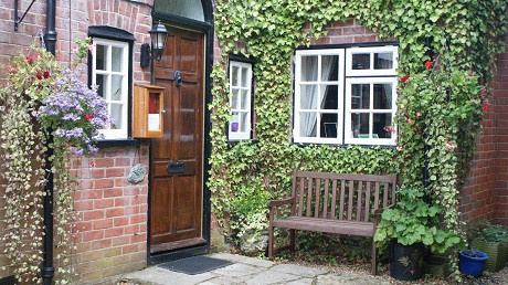 Auplands Guest House主图