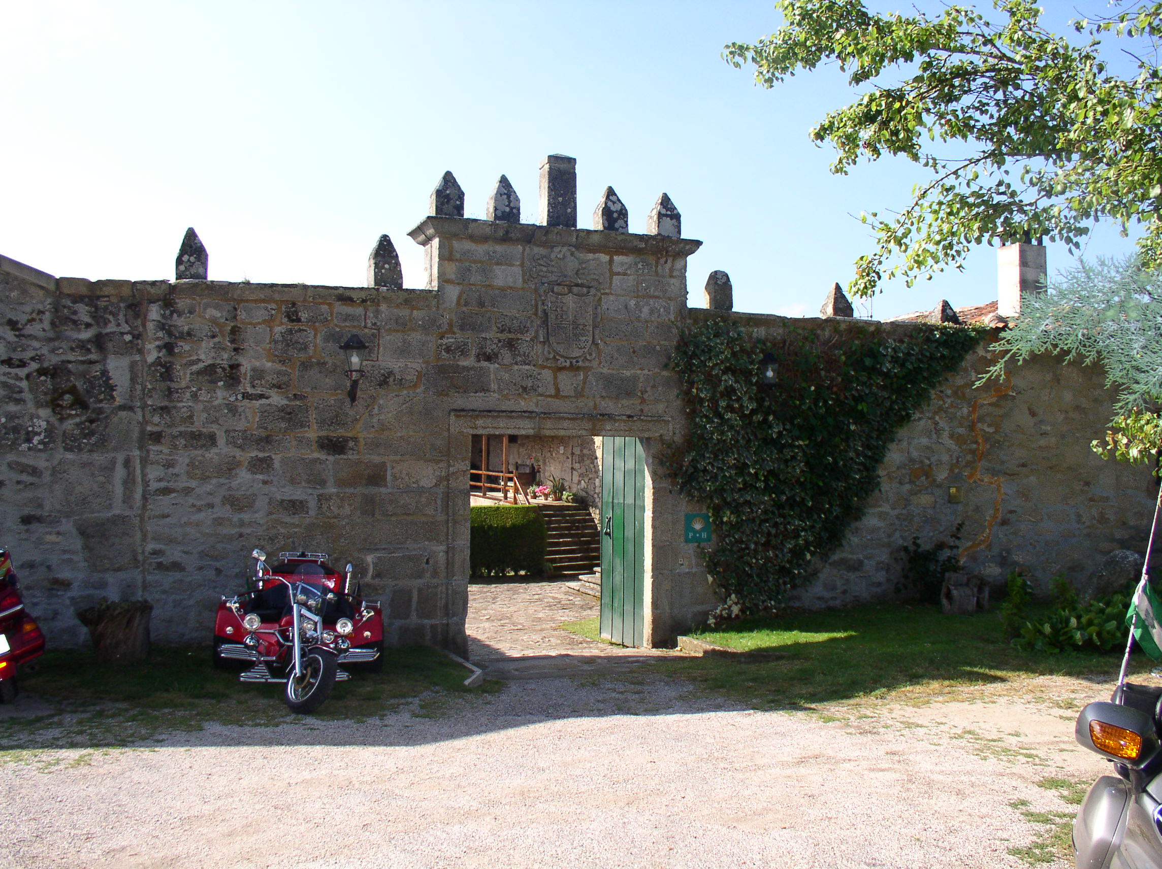 Pazo Paradela-官方
