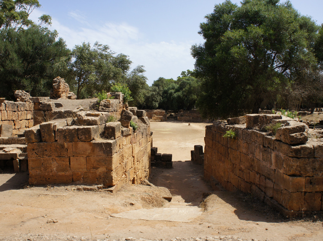 Tipasa Archaeological Park景点图片