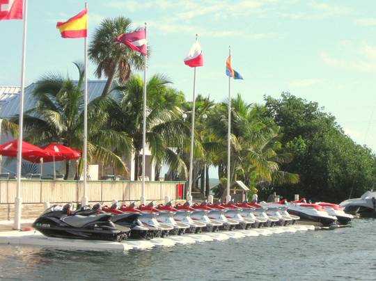 Key West Jet Ski Tours & Rentals-基韦斯特必去景点