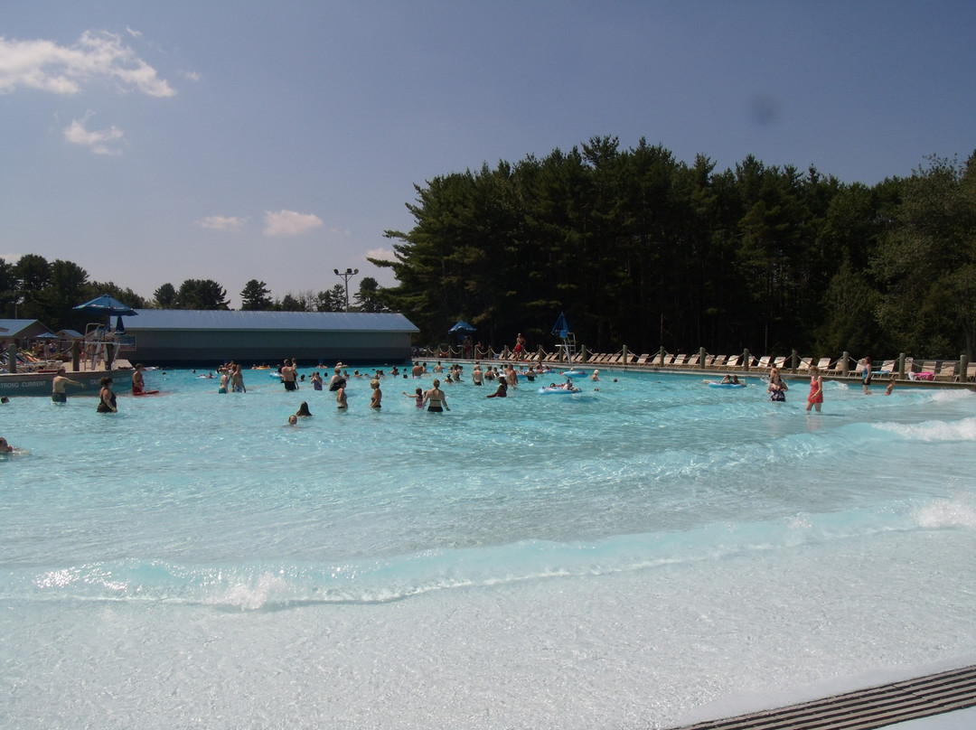 Aquaboggan Water Park景点图片