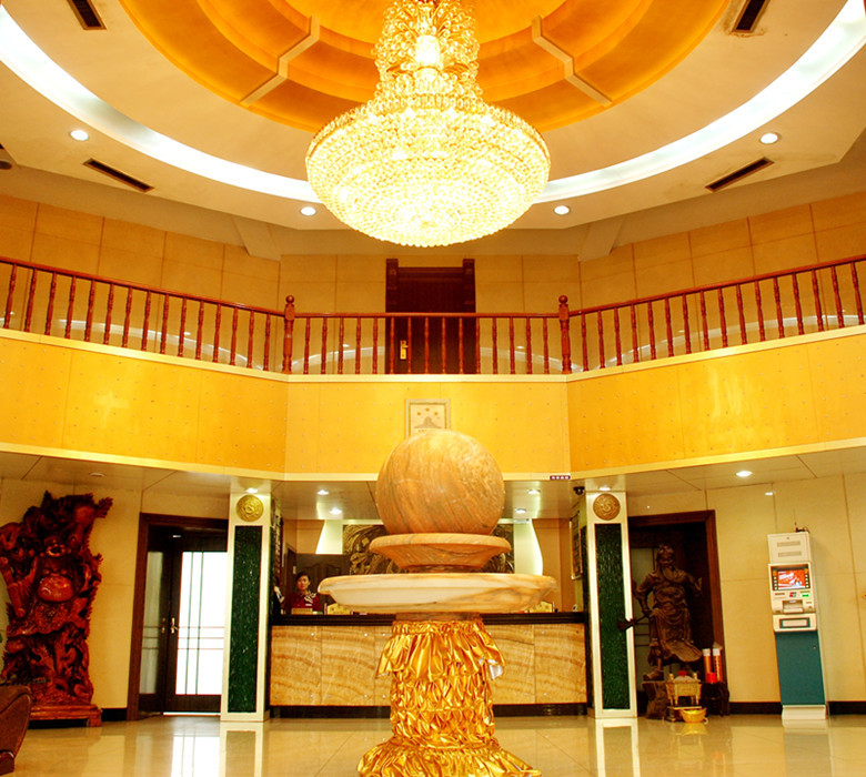 三盟商务酒店主图