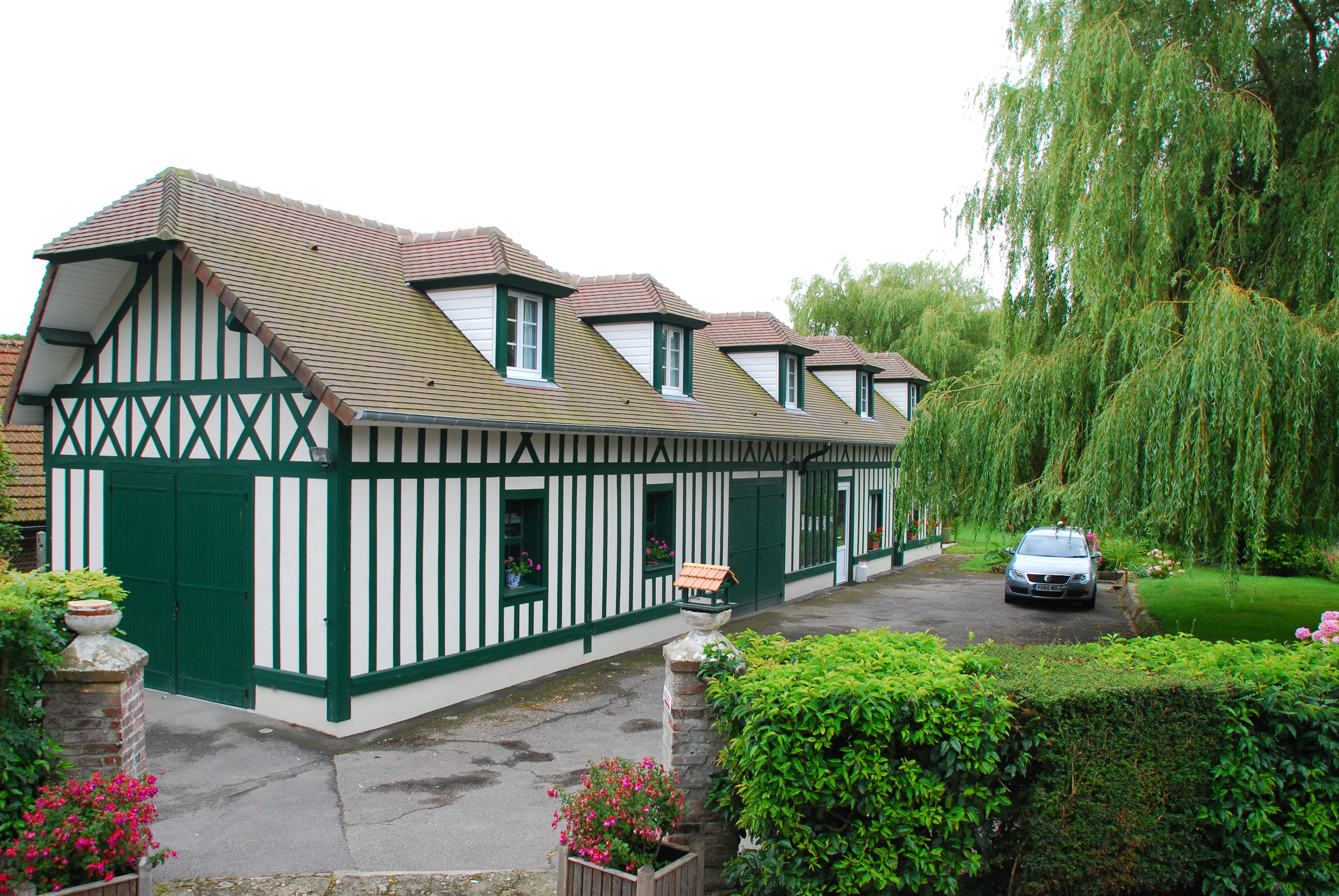La Mare aux Frenes-客卧