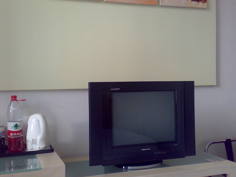 银座精宿酒店（济南泺源大街泉城广场宽厚里店）主图