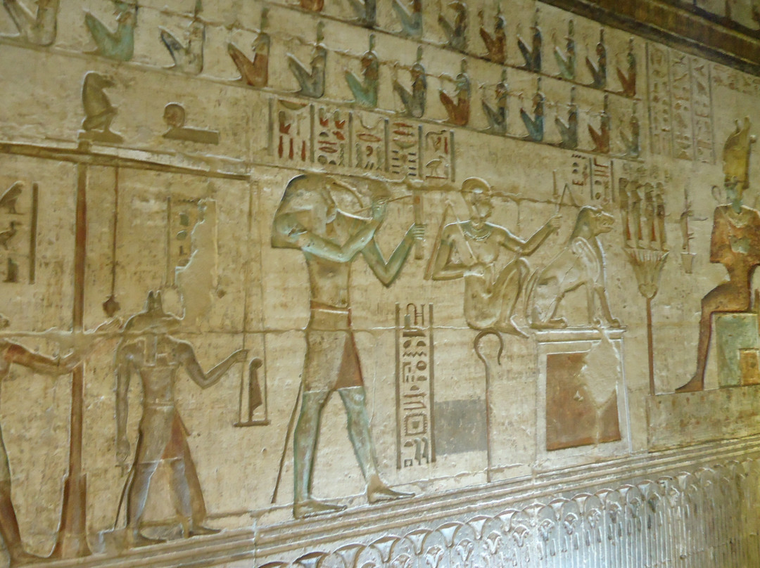 Valley of the Artisans (Deir el-Medina)-卢克索必去景点