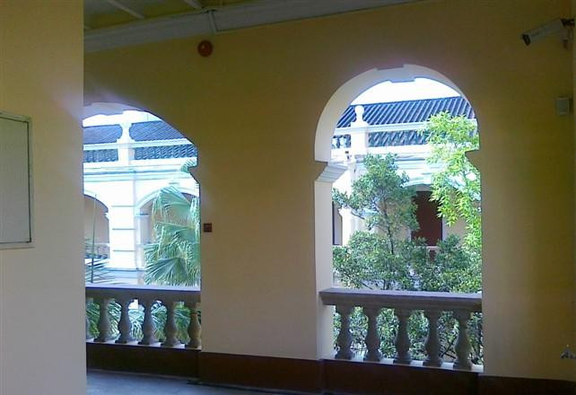 孙中山大元帅府纪念馆-广州市必去景点