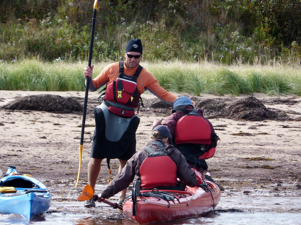 Acadian Coast Kayak Adventures-Baie Verte必去景点