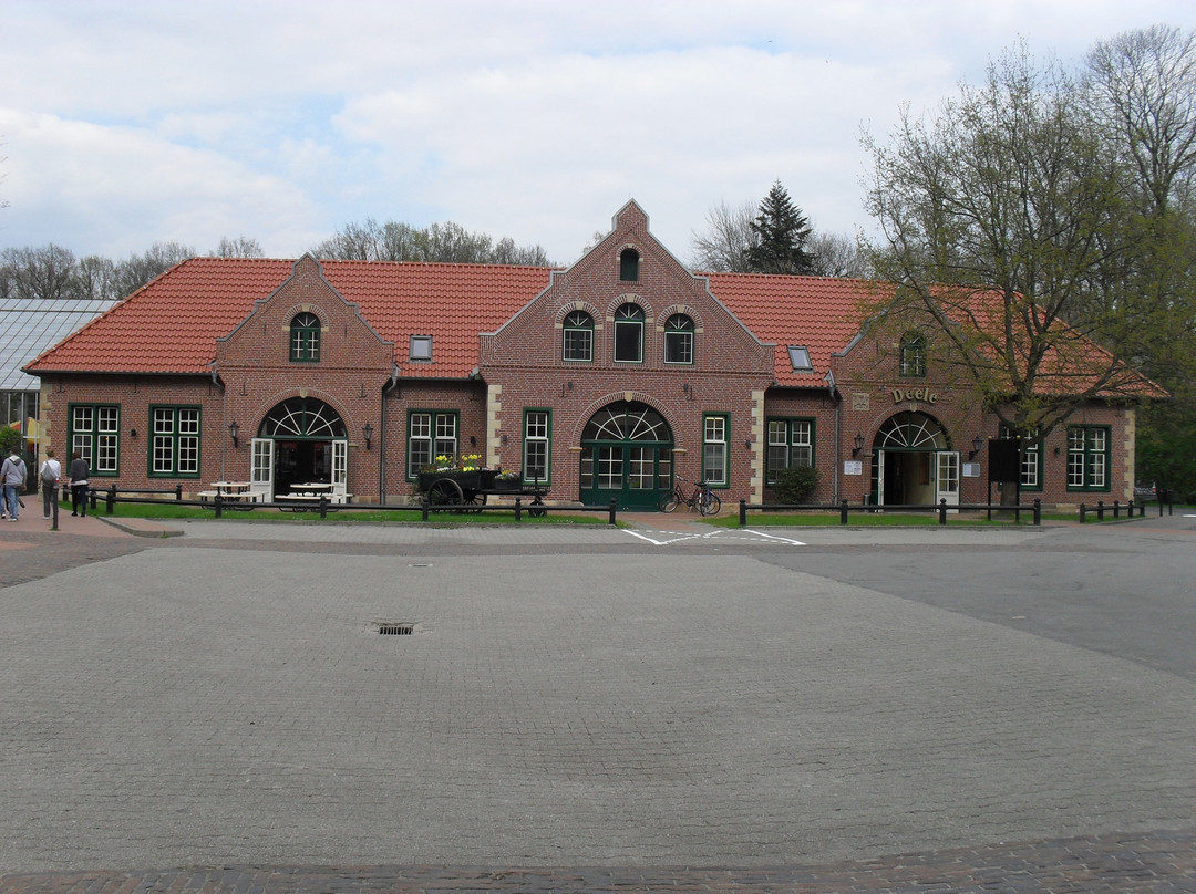 Schloß Dankern-Haren必去景点
