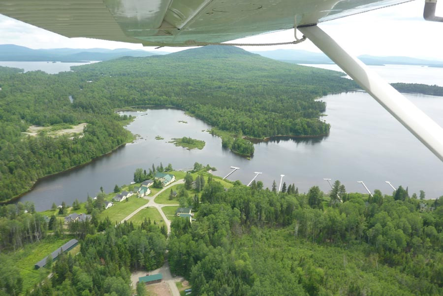 Acadian Seaplanes-Rangeley必去景点