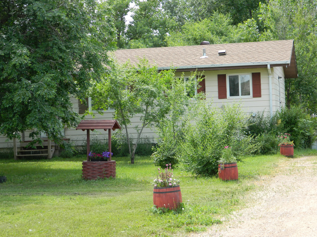 Custer's Cottage