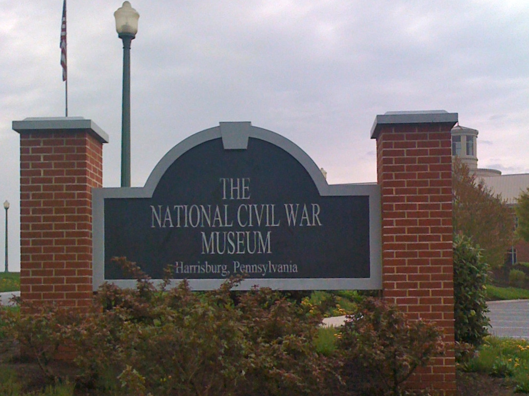 The National Civil War Museum-哈里斯堡必去景点