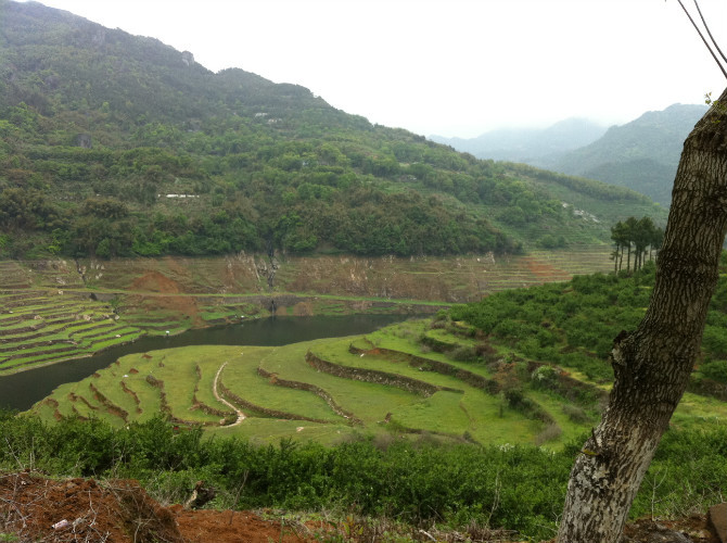 温州泽雅金坑峡-温州市必去景点