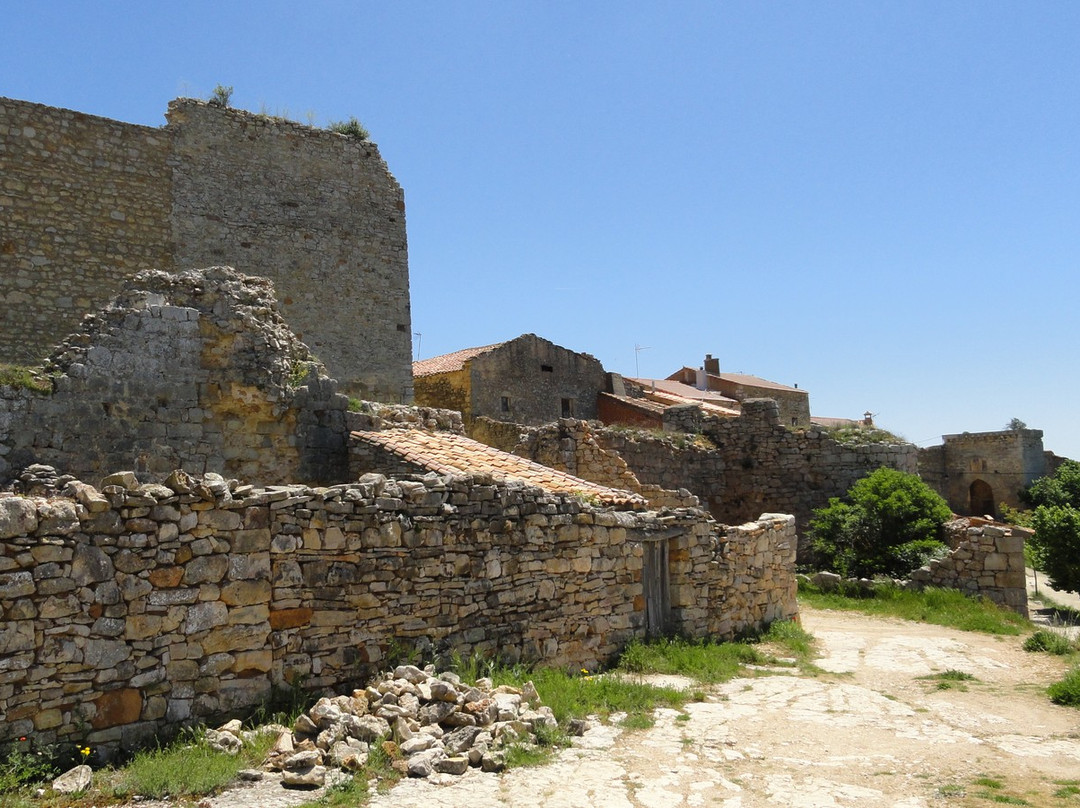 Castle of Rello景点图片