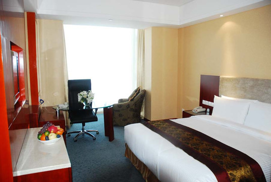 华丽达酒店主图