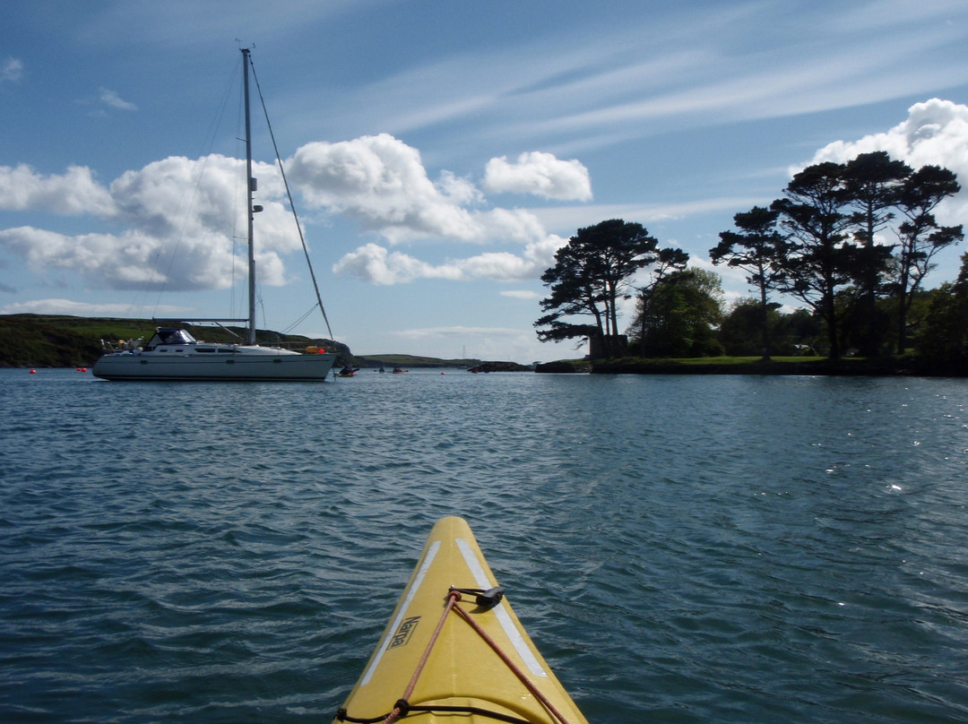 Atlantic Sea Kayaking-科克必去景点