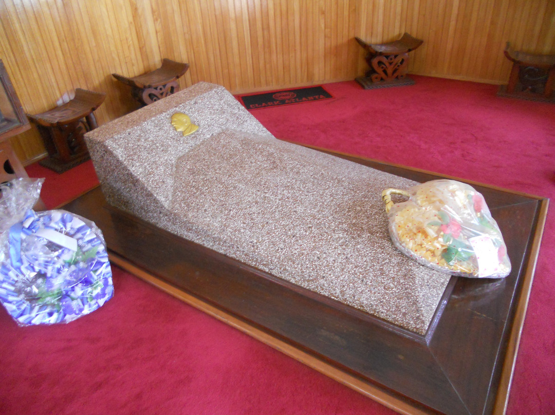 W.E.B. DuBois Center-阿克拉必去景点