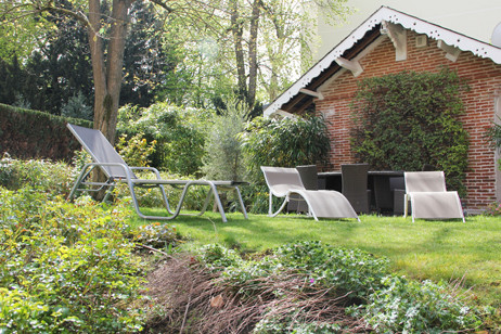 Ingre酒店住宿-Le Jardin Cache