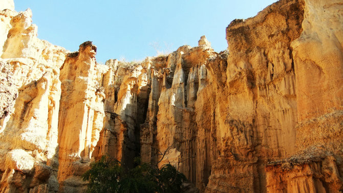 元谋土林风景区-元谋县必去景点