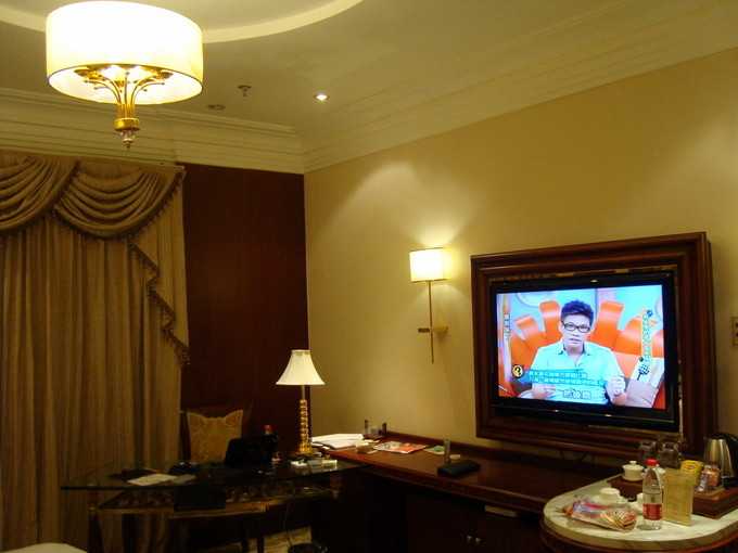 香港城国际会所主图