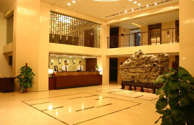 银河大酒店主图