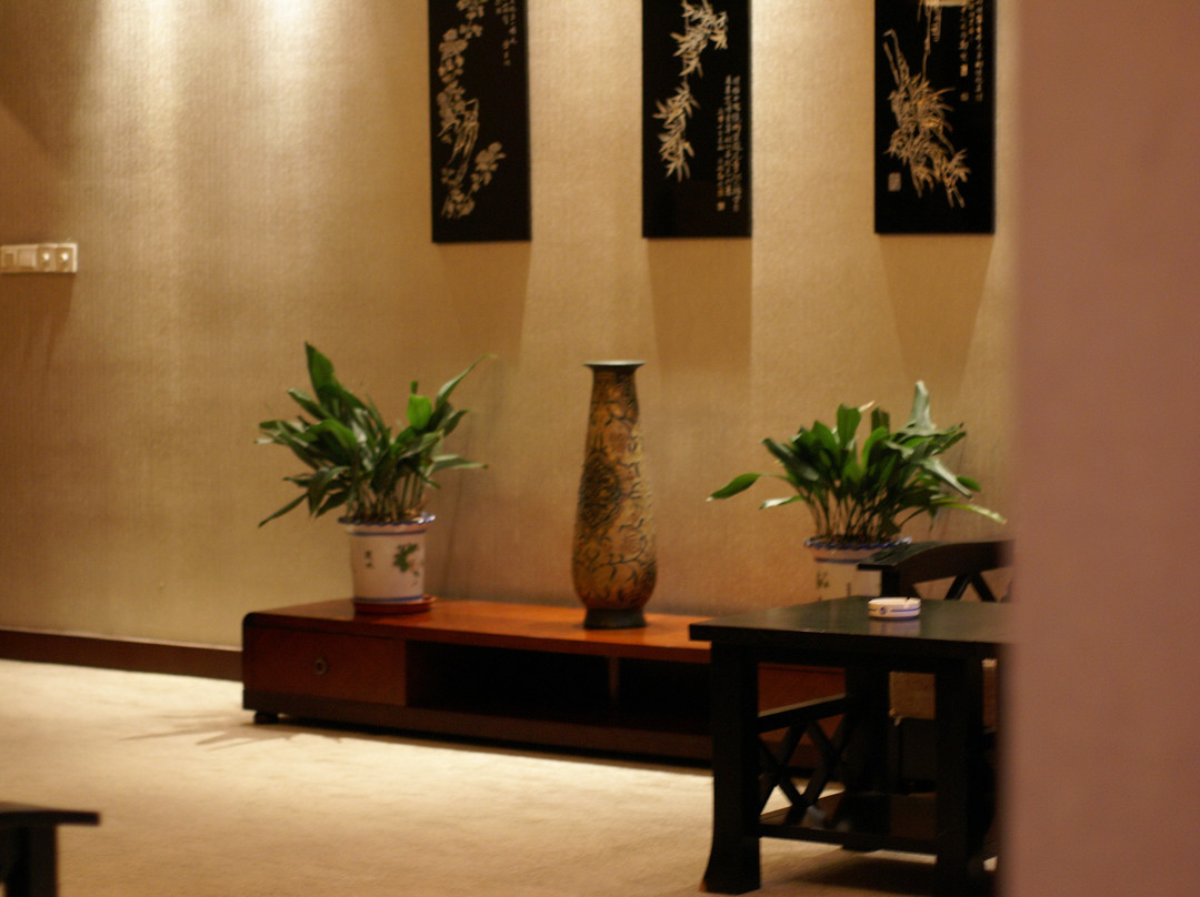 萃园城市酒店（东关街文昌阁店）主图