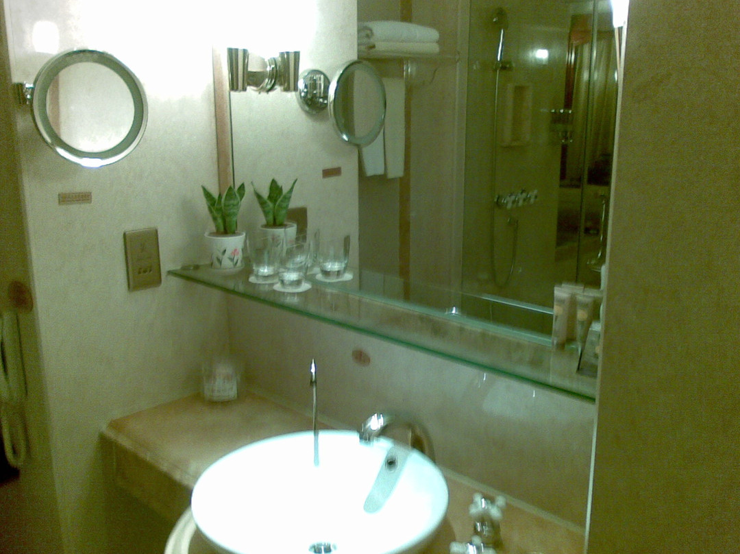 无锡白金汉爵大酒店主图