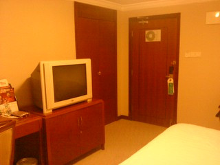 中福大酒店主图