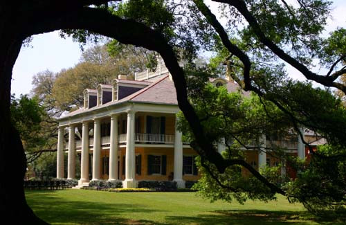 Houmas House and Gardens景点图片
