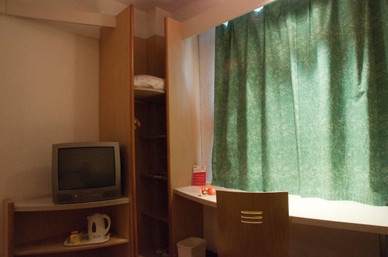 泰达宜必思酒店主图