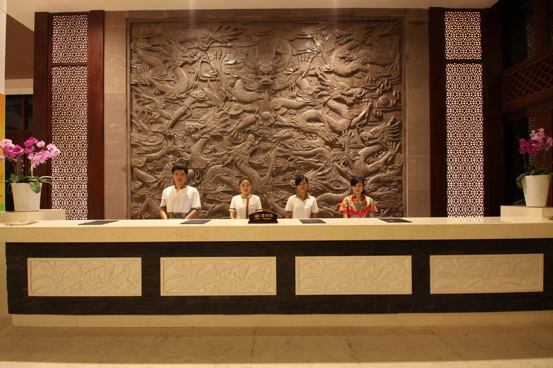 三亚海棠湾南田温泉度假酒店主图