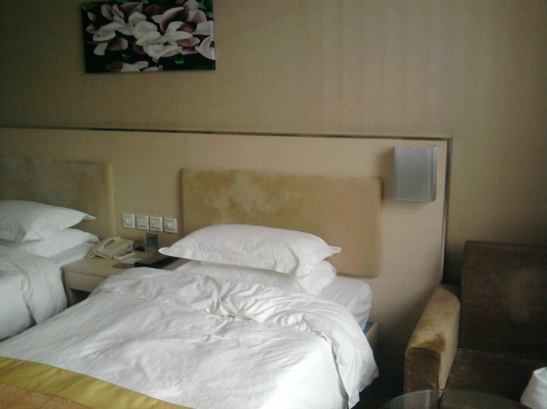 威尔信商务酒店主图