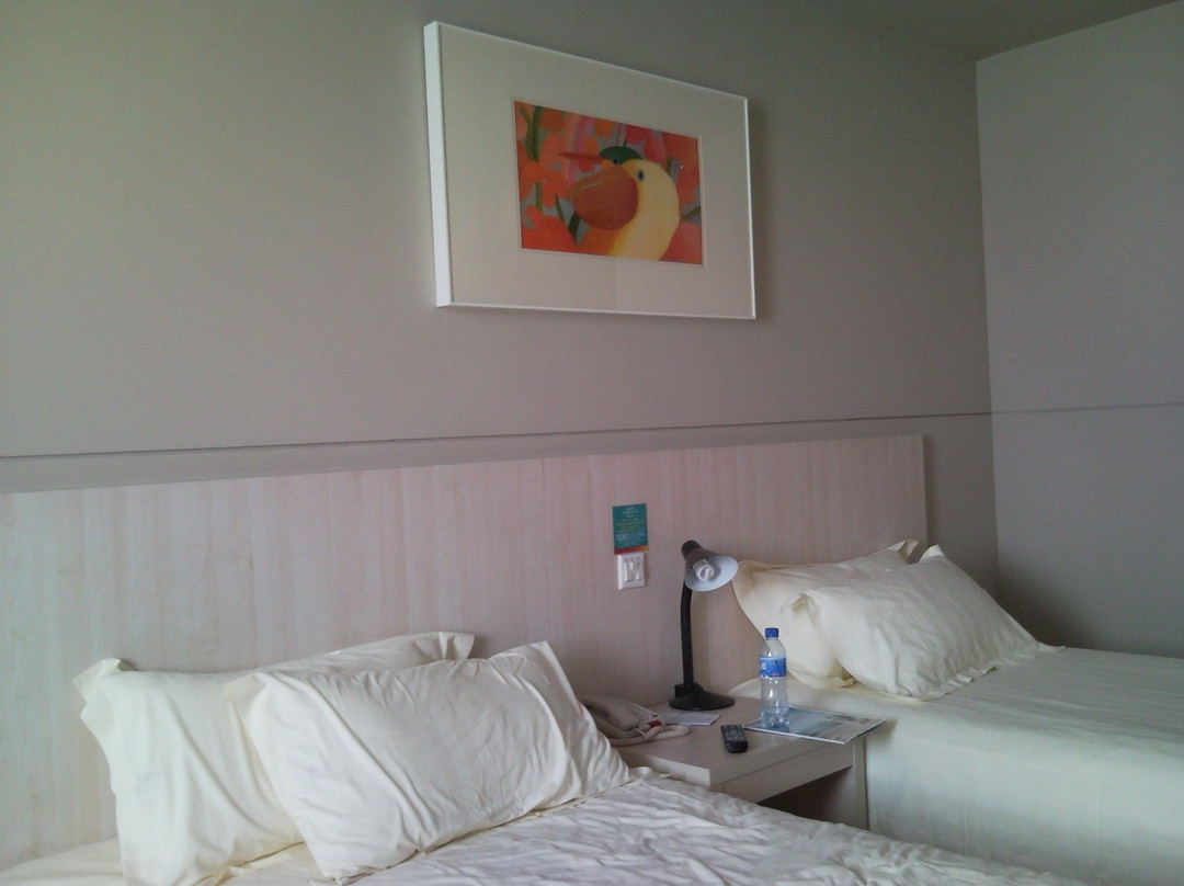 珠海锦江之星情侣中路店主图