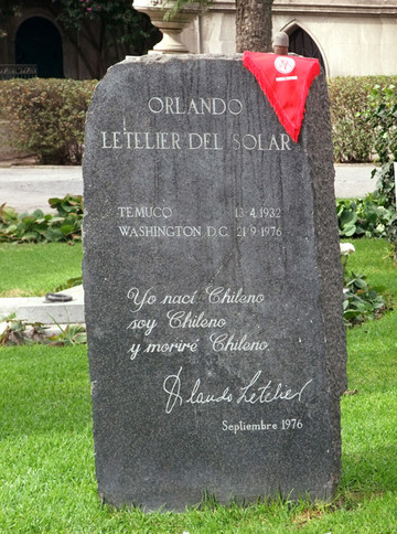 Cementerio General (General Cemetery)-圣地亚哥必去景点