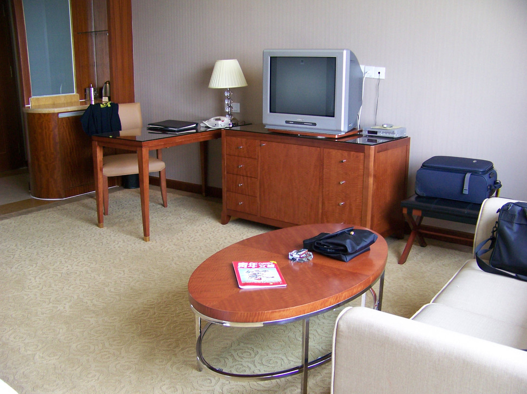 嘉善浙江世博大酒店主图