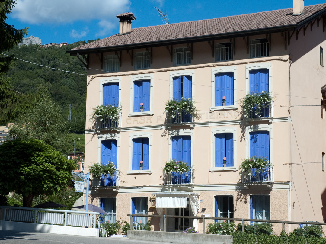Casa Pozza Tiziano主图