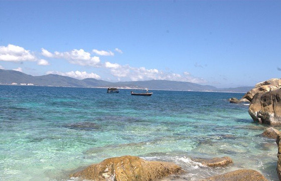 百福湾-三亚市必去景点