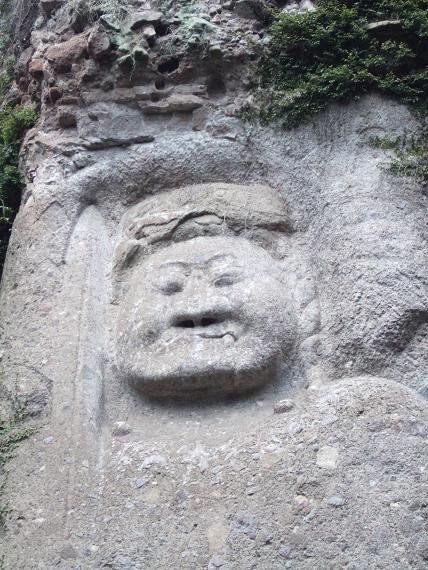 Kumano Magaibutsu景点图片