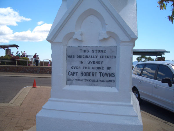 Castle Hill-汤斯维尔必去景点