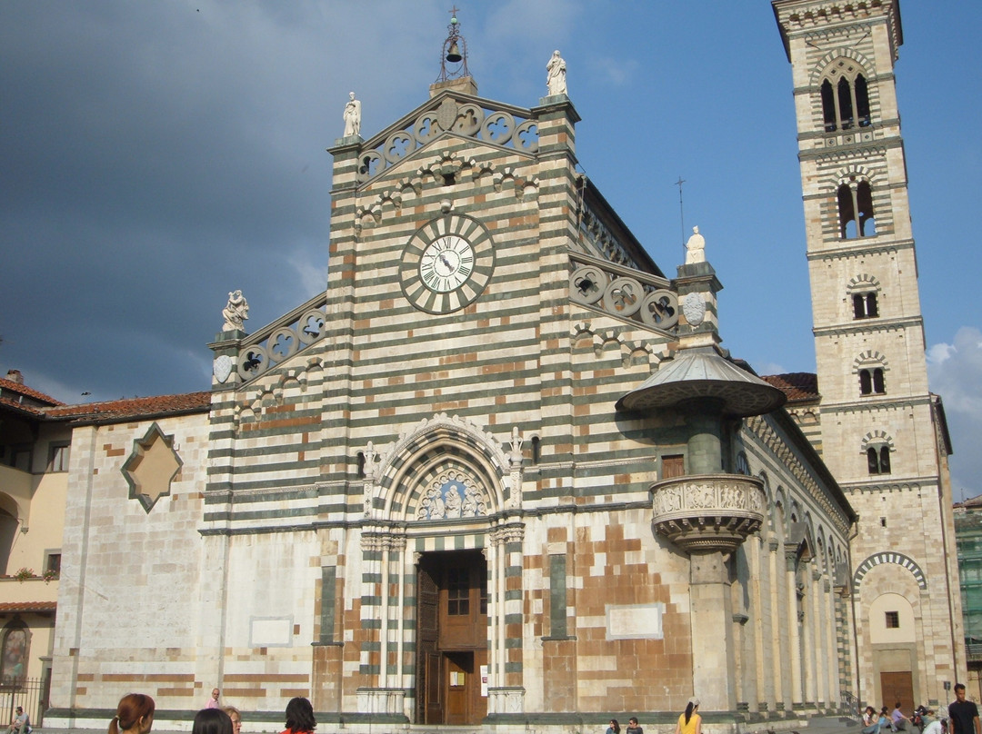 Silvia Iovino-佛罗伦萨必去景点