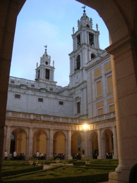 Palácio Nacional de Mafra景点图片