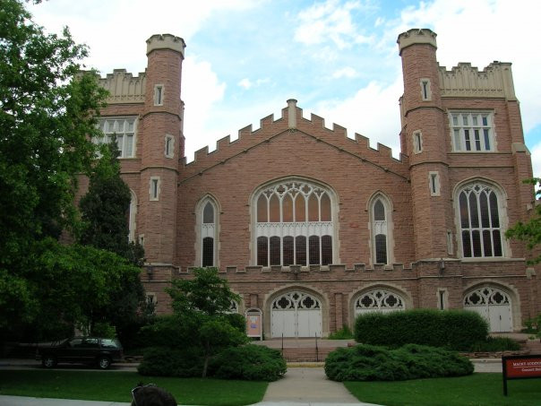 University of Colorado at Boulder-博尔德必去景点