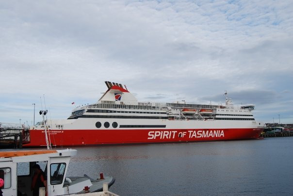 塔斯马尼亚精神号渡轮-Devonport必去景点