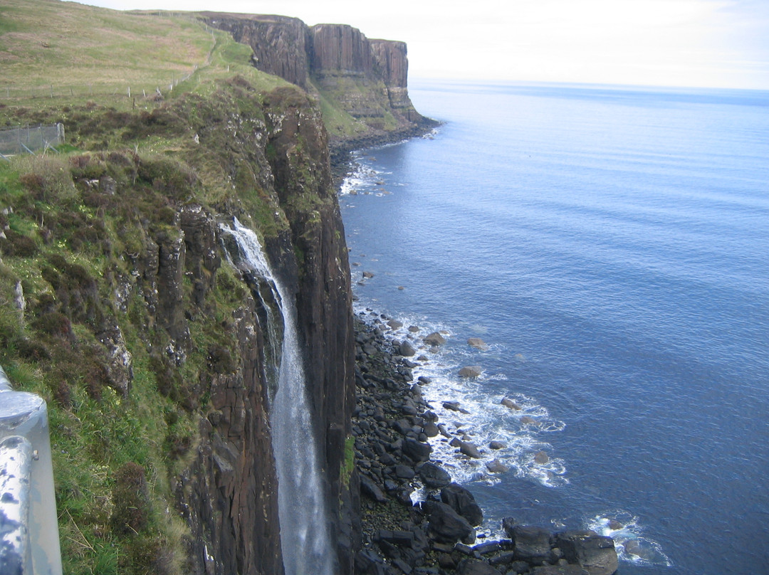 Kilt Rock-斯凯岛必去景点