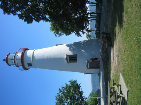 Marblehead Lighthouse-Marblehead必去景点