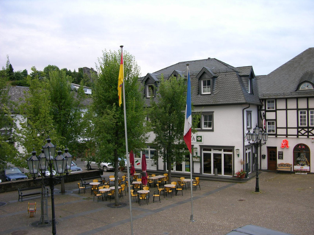 Hotel Restaurant Buergerstube主图