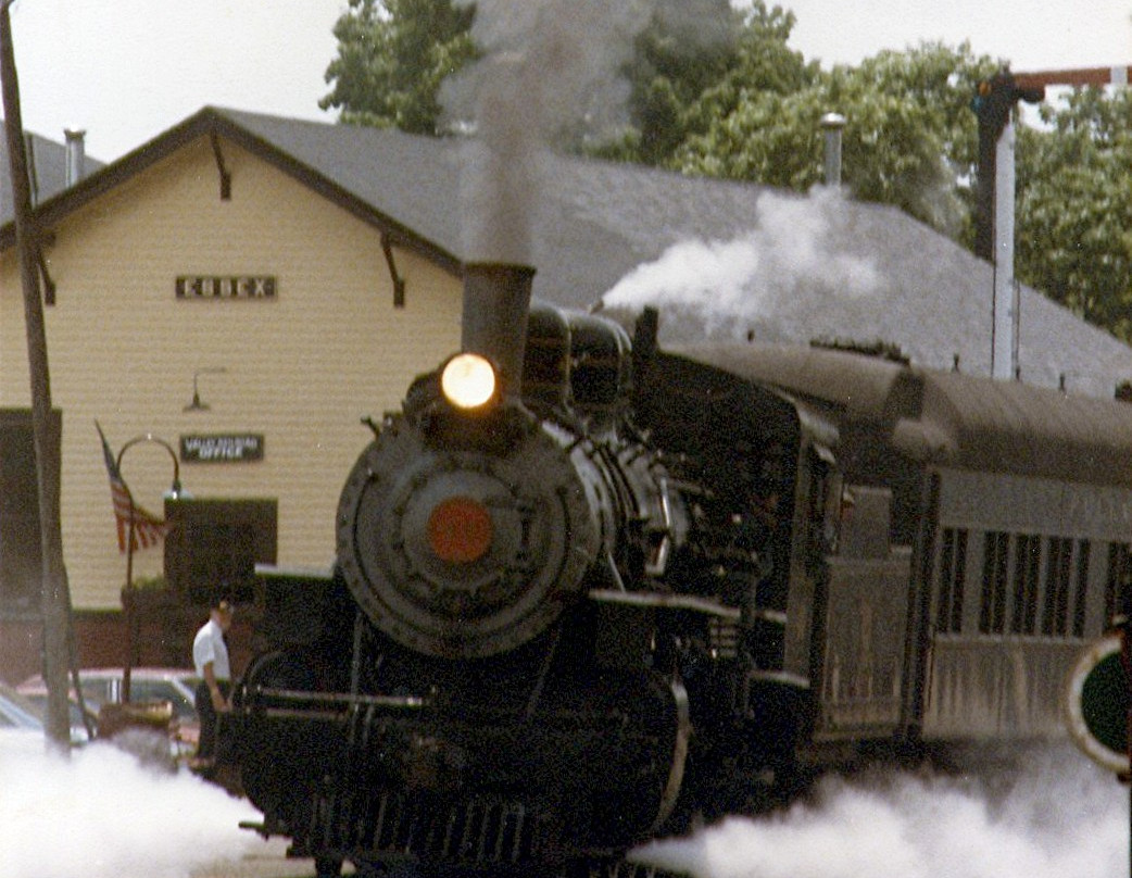 Essex Steam Train & Riverboat景点图片